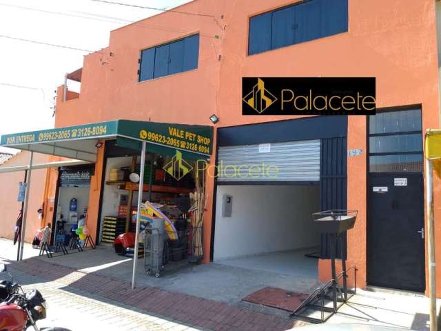 Comercial à venda 127M², Jardim do Vale, Guaratinguetá - SP