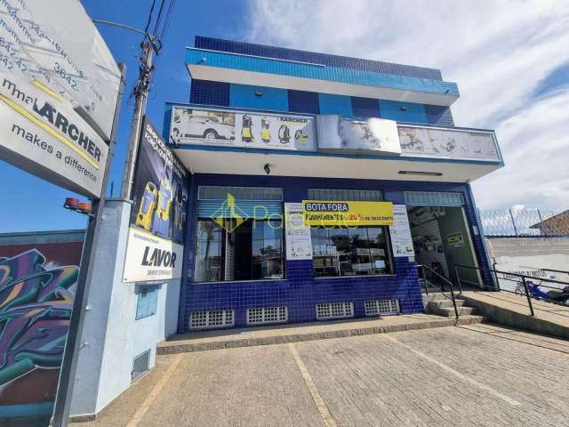 Comercial à venda e locação 220M², Chácara Galega, Pindamonhangaba - SP