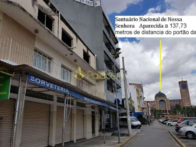 Comercial à venda 250M², Ponte Alta, Aparecida - SP