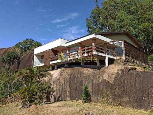 Chácara à venda 3 Quartos, 3 Suites, 4 Vagas, 290400M², Zona Rural, Paraisópolis - MG