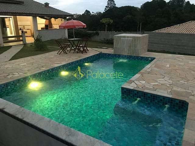 Chácara à venda 3 Quartos, 2 Suites, 5 Vagas, 1400M², Portal Mantiqueira, Caçapava - SP