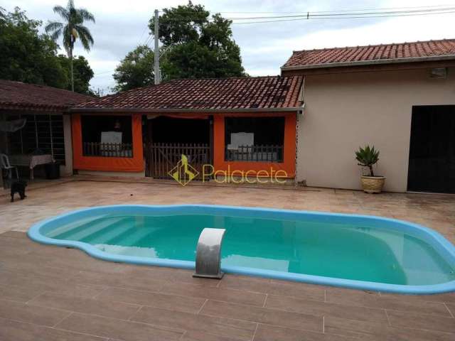 Chácara à venda 4 Quartos, 1 Suite, 10 Vagas, 2300M², Alto do Piracuama, Pindamonhangaba - SP