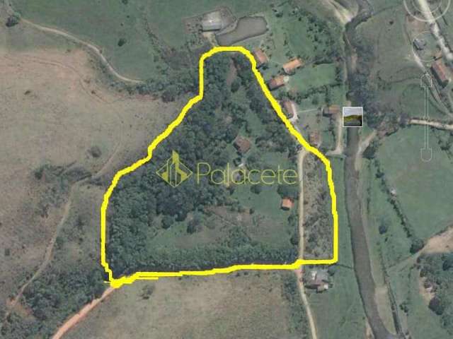 Chácara à venda 3 Quartos, 49000M², Ribeirão Grande, Pindamonhangaba - SP