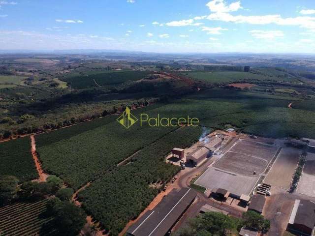 Chácara à venda 1333000M², Centro, Piumhi - MG