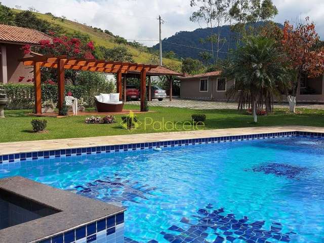 Chácara à venda 4 Quartos, 3 Suites, 7700M², Ribeirão Grande, Pindamonhangaba - SP