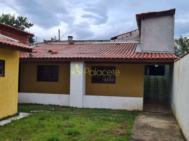 Chácara à venda 2 Quartos, 3 Vagas, 225M², Campinas, Pindamonhangaba - SP