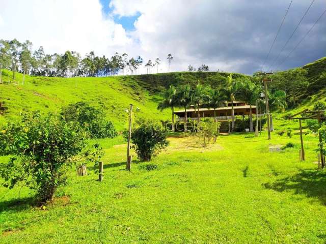 Chácara à venda 4 Quartos, 1 Suite, 37000M², Zona Rural, Silveiras - SP