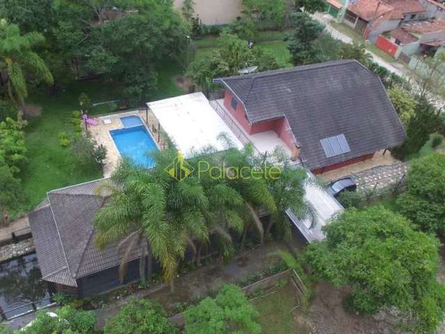 Chácara à venda 5 Quartos, 5 Suites, 4 Vagas, 5400M², Bom Sucesso, Pindamonhangaba - SP