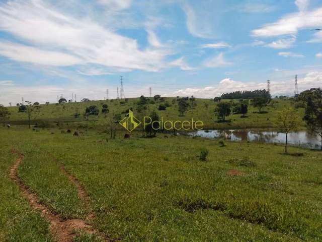 Chácara à venda 121000M², Parque Lago Azul, Pindamonhangaba - SP