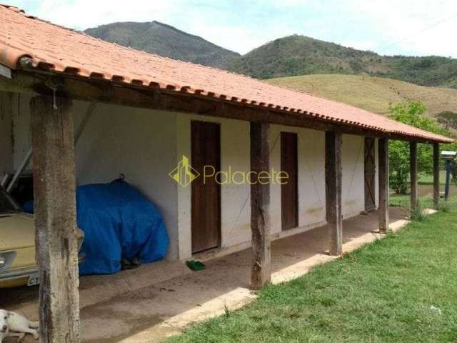 Chácara à venda 3 Quartos, 2420000M², Zona Rural, Roseira - SP