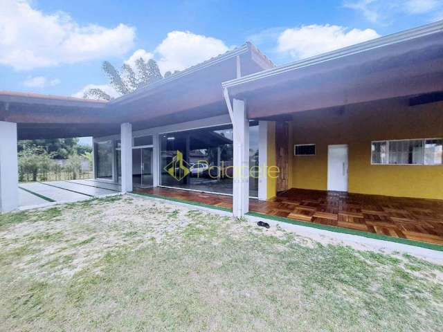 Chácara à venda 5 Quartos, 1 Suite, 3 Vagas, 2185.84M², Mandú, Pindamonhangaba - SP