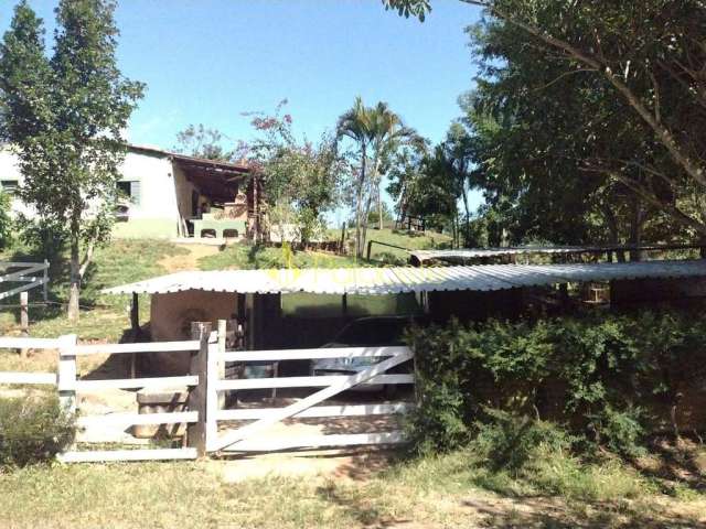 Chácara à venda 3 Quartos, 20000M², Zona Rural, Guaratinguetá - SP