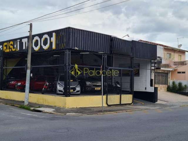 Comercial à venda 18 Vagas, 500M², Centro, Pindamonhangaba - SP