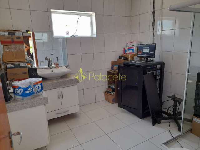 Comercial à venda 4 Quartos, 2 Suites, 2 Vagas, 233.42M², Jardim Santa Luzia, Pindamonhangaba - SP