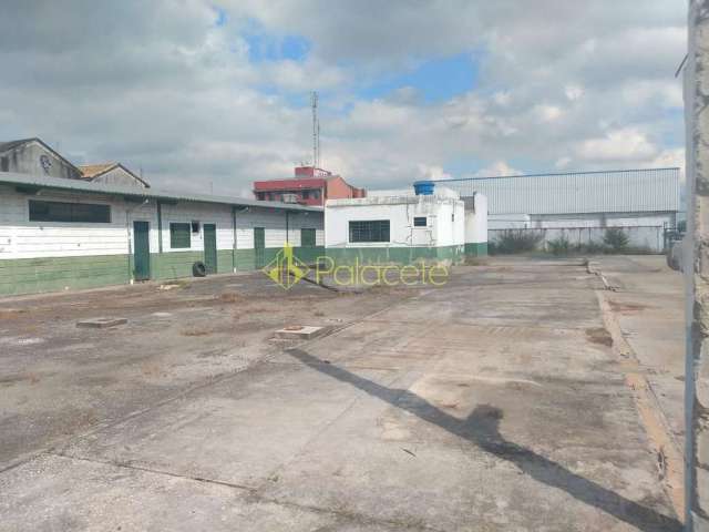 Comercial para Locação 1920M², Cidade Nova, Pindamonhangaba - SP