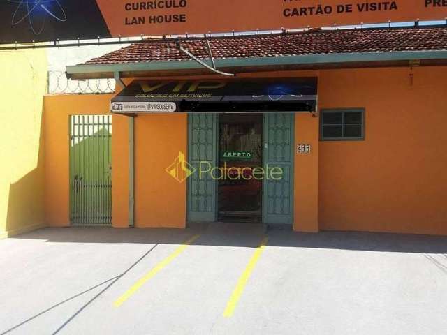 Comercial à venda 6 Quartos, 3 Vagas, 250M², Parque Jaraguá, Taubaté - SP