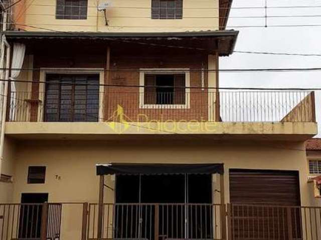 Comercial à venda 3 Quartos, 1 Suite, 4 Vagas, 250M², Esplanada Santa Terezinha, Taubaté - SP