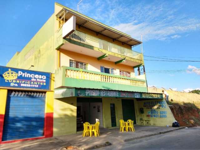 Comercial à venda e locação 21 Quartos, 18 Suites, 14 Vagas, 1100M², Jardim Santa Luzia, Pindamonha