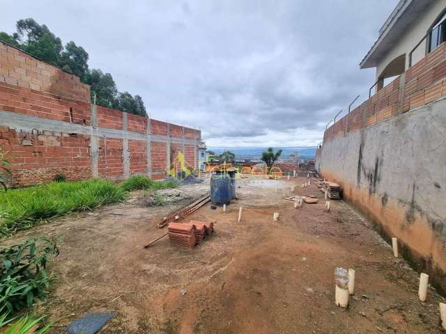 Terreno de 250m² à venda em Aparecida com projeto aprovado para 16 lofts modernos, ideal para uso r