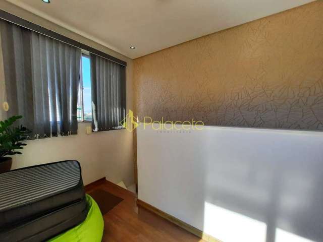 Apartamento para Locação 2 Quartos, 1 Suite, 2 Vagas, 116M², Parque Senhor do Bonfim, Taubaté - SP