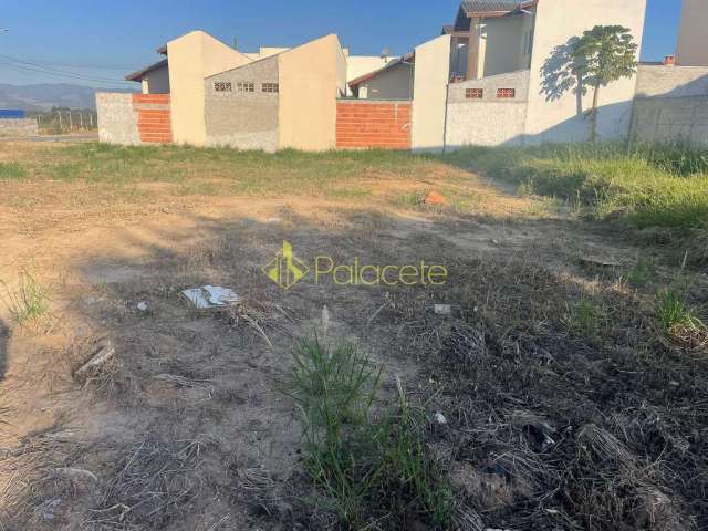 Terreno à venda 200M², Parque das Palmeiras, Pindamonhangaba - SP