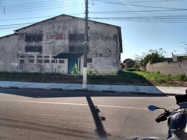 Galpão / Barracão para locação, Residencial Pasin, Pindamonhangaba, SP