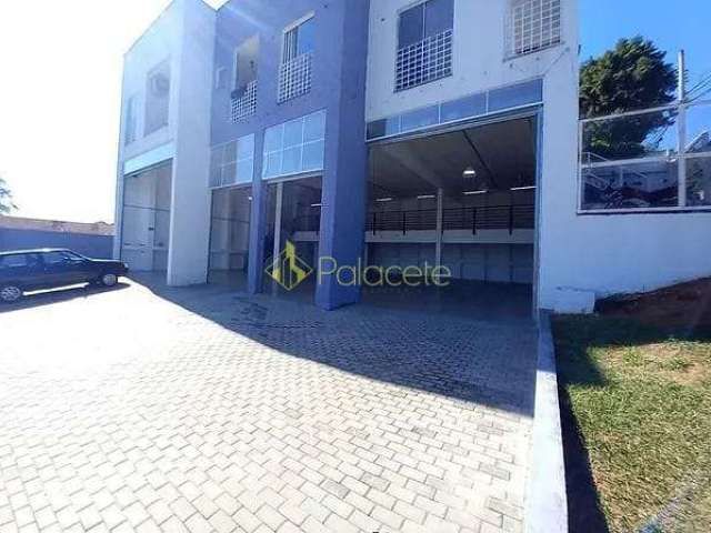 Comercial para Locação 300M², Residencial Estoril, Taubaté - SP