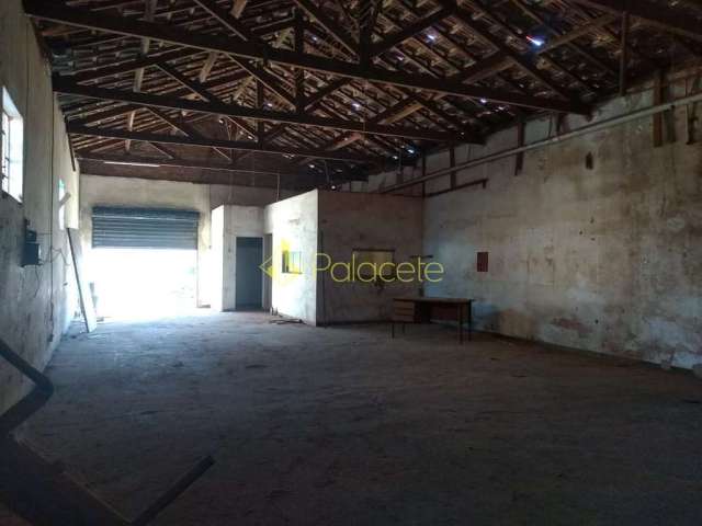 Comercial à venda 322M², Crispim, Pindamonhangaba - SP