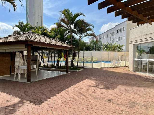 Apartamento à venda 3 Quartos, 1 Suite, 1 Vaga, Jardim Jaraguá, Taubaté - SP | Condomínio Privilege