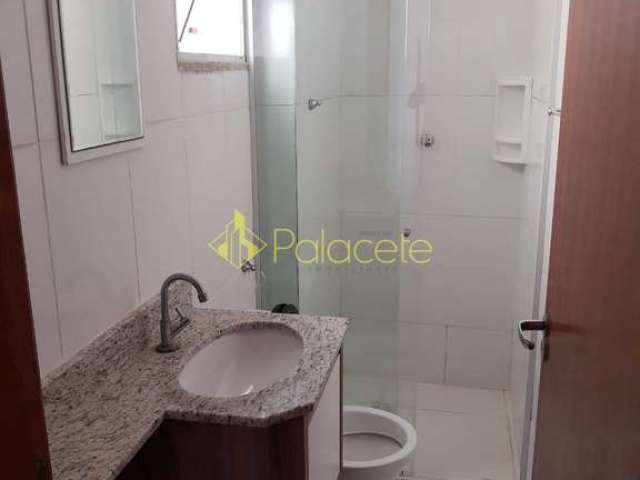 Apartamento à venda, Loteamento Residencial e Comercial Alessandra, Pindamonhangaba, SP