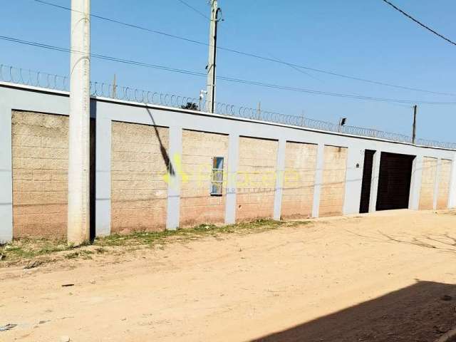 Casa residencial e comercial à venda, Santa Terezinha, Aparecida, SP