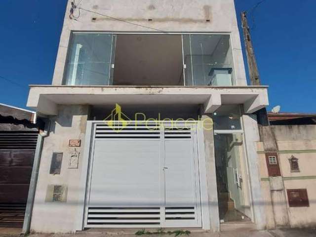 Sobrado para locação, Residencial Mantiqueira, Pindamonhangaba, SP