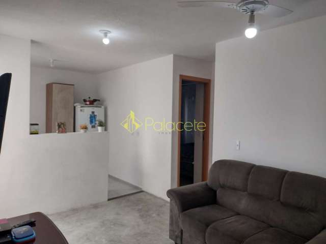 Apartamento para locação, Loteamento Jardim Ana Maria, Pindamonhangaba, SP