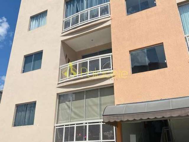 Apartamento para Locação 3 Quartos, 1 Suite, 2 Vagas, 98M², Granja Daniel, Taubaté - SP | Edificio