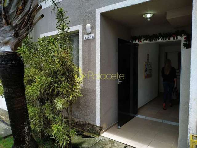 Apartamento para Locação 2 Quartos, 1 Vaga, 48M², Crispim, Pindamonhangaba - SP | condomínio Pedra