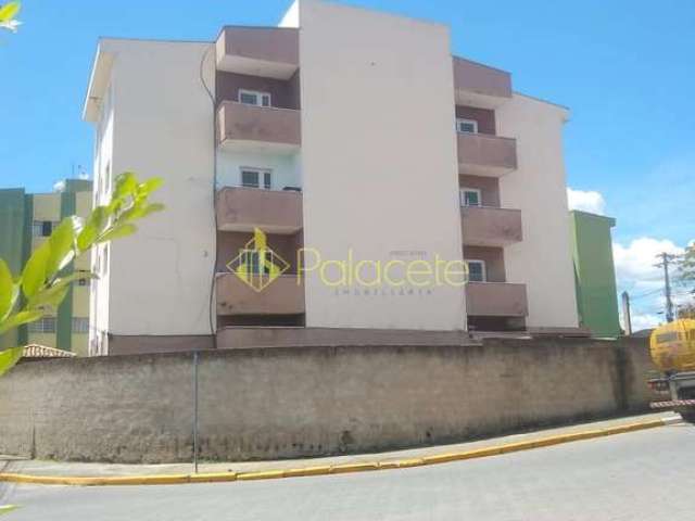 Apartamento para locação 01 dormitório, Parque Residencial Itaguassu, Aparecida, SP