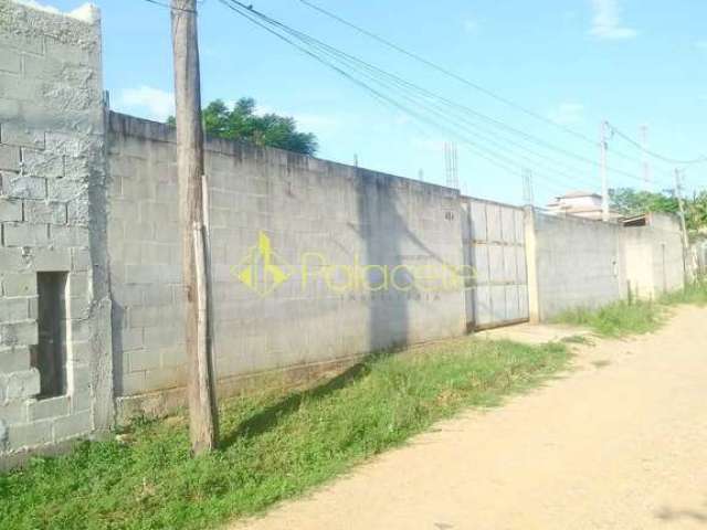 Terreno plano e com 1.600,00 m2 à venda, Bom Jardim II, Guaratinguetá, SP