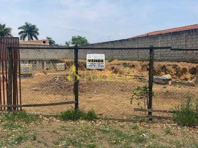 Terreno à venda, Residencial Vale das Acácias, Pindamonhangaba, SP