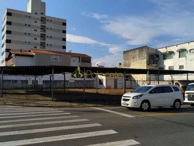 Terreno de Esquina em Avenida Movimentada com 700m², Ideal para Loja de Carros ou Estacionamento, P