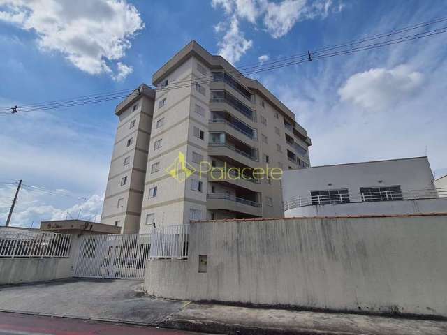 Apartamento para Locação 2 Quartos, 1 Suite, 1 Vaga, 84M², Chácara Galega, Pindamonhangaba - SP | E