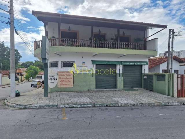 Imóvel Comercial e Residencial de Esquina no Bairro Crispim: Excelente Localização e Visibilidade p