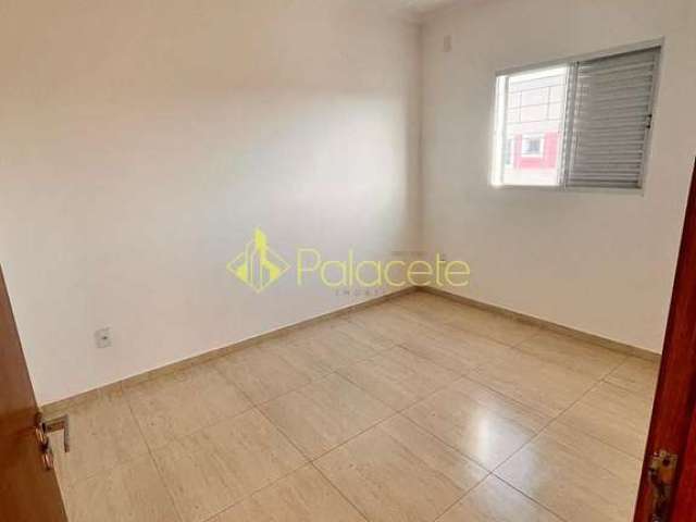 Apartamento para Venda 2 Quartos, sala com sacada, 1 Vaga de garagem com ótima localização, 55M², P