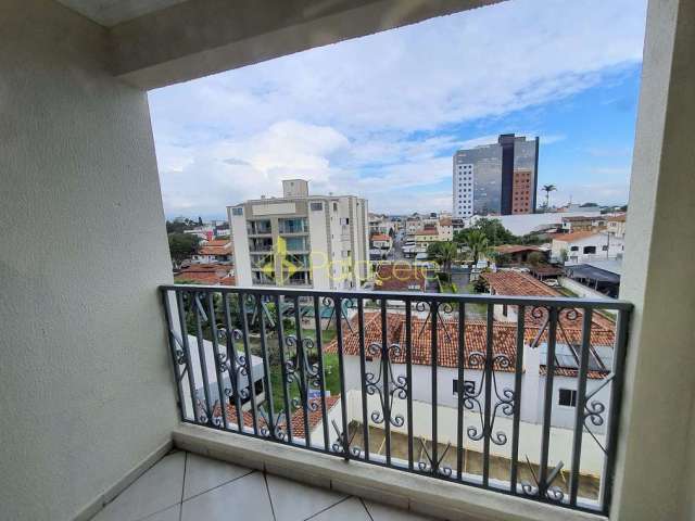 Apartamento à venda 1 Quarto, 1 Suite, 1 Vaga, 54M², Santana, Pindamonhangaba - SP | Edifício Padrã