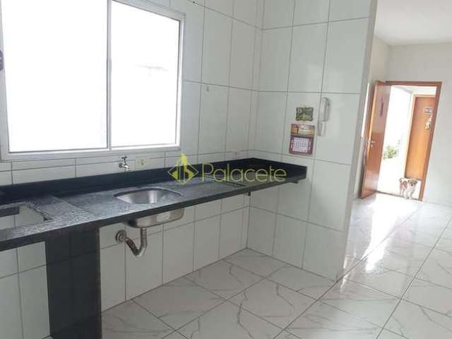 Apartamento à venda, Residencial Pasin, Pindamonhangaba, SP