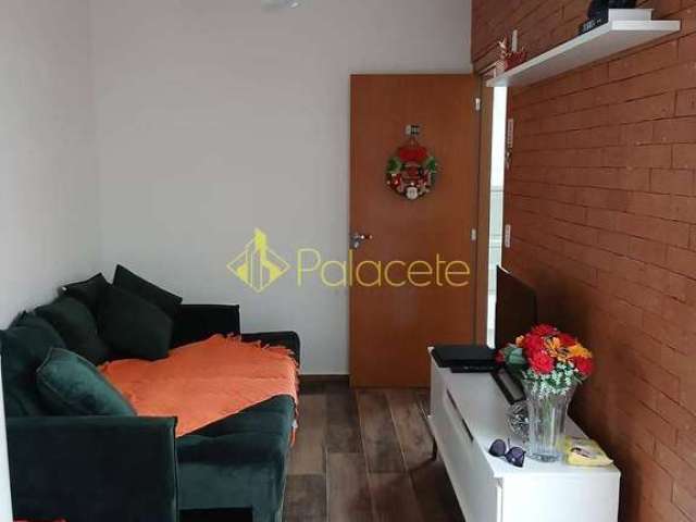 Apartamento à venda, Granjas Santa Terezinha, Taubaté, SP