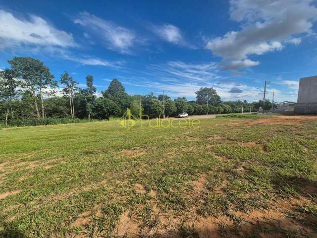 Terreno de 1219m² no Condomínio Colonial Village 2, ao Lado da Área Verde, em Localização Privilegi