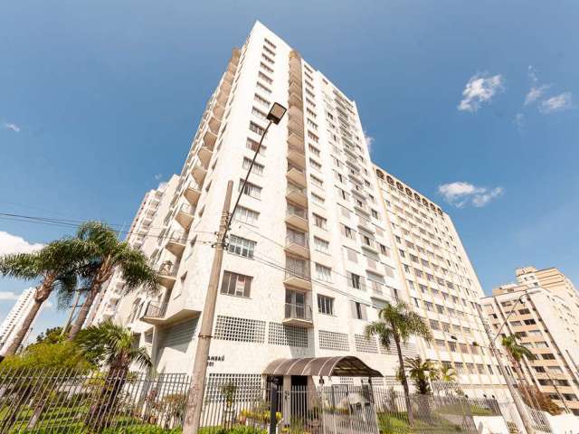 Apartamento com 3 quartos à venda na Aveni Visconde de Guarapuava, 1501, Centro, Curitiba, 125 m2 por R$ 550.000