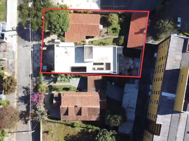 Terreno à venda, 759.00 m2 por R$2000000.00  - Alto Da Gloria - Curitiba/PR