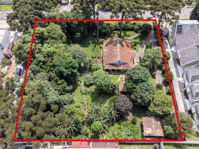 Área à venda, 3080.00 m2 por R$4000000.00  - Boqueirao - Curitiba/PR