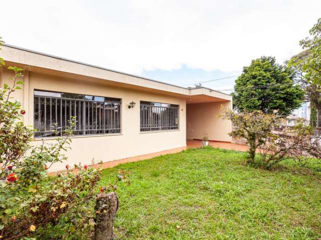 Casa com 4 quartos  à venda, 171.00 m2 por R$690000.00  - Jardim Botanico - Curitiba/PR